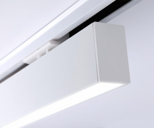 GL6763 WH белый LED 12W 4200K 300*22*48