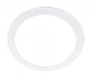 DLR 15W 6400K 185-250V (150W) (D200mm/A176mm)