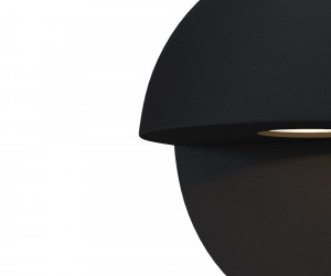 Настенный светильник (бра) Outdoor O033WL-L7B3K