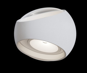 Настенный светильник (бра) Outdoor O032WL-L6W3K