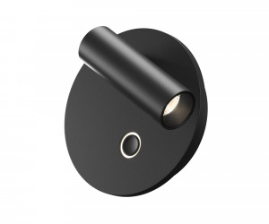 Настенный светильник (бра) Technical C176WL-9W-2.7-4K-B