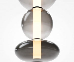 Подвесной светильник Maytoni MOD307PL-L24B3K