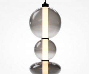 Подвесной светильник Maytoni MOD307PL-L24B3K