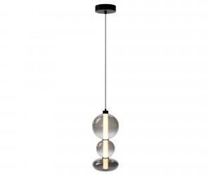 Подвесной светильник Maytoni MOD307PL-L24B3K