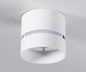 TN71050 WH белый GX53 max 12W D85*75