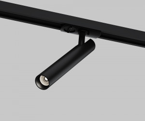 Трековый светильник Technical TR141-1-6W4K-M-B