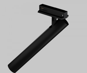 Трековый светильник Technical TR141-1-6W4K-M-B