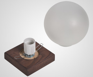 Потолочный светильник 6426N-1SP WG 000067485