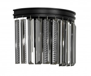 Настенный светильник WA4550-2W BK 000093825