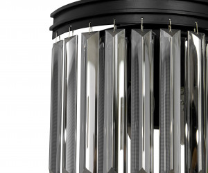 Настенный светильник WA4550-2W BK 000093825