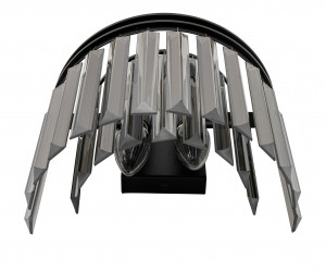 Настенный светильник WA4550-2W BK 000093825