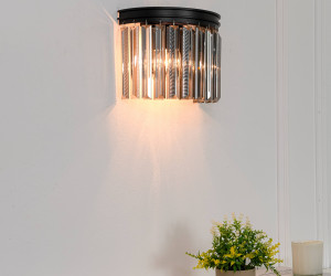 Настенный светильник WA4550-2W BK 000093825