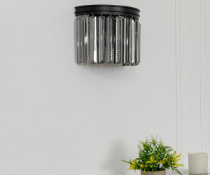 Настенный светильник WA4550-2W BK 000093825