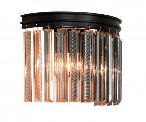 Настенный светильник WA4550-2W BK 000093825