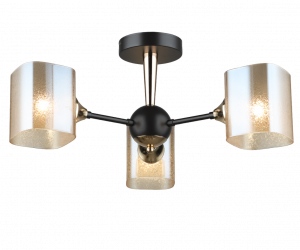 Потолочная люстра SL9544-3 CF+GD 000066020