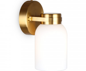 Настенный светильник (бра) Freya FR5446WL-01BS