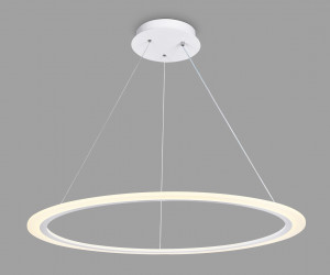 FA4345 WH белый 68W 3000K/4200K/6400K D770*730 (ПДУ РАДИО 2.4G)