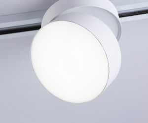 GL6875 WH белый LED 16W 4200K D115*90