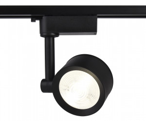 GL6391 BK черный LED 7W 4200K 24°