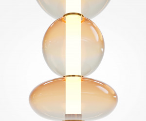 Подвесной светильник Maytoni MOD307PL-L24BS3K