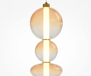 Подвесной светильник Maytoni MOD307PL-L24BS3K