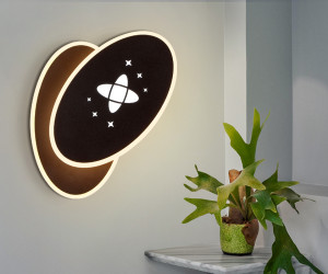 FW110 SCF кофе песок LED 3000K+6400K 20W 230*140*50