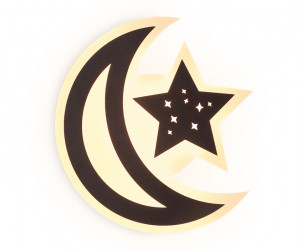 FW114 SCF кофе песок LED 3000K 22W 250*250*40