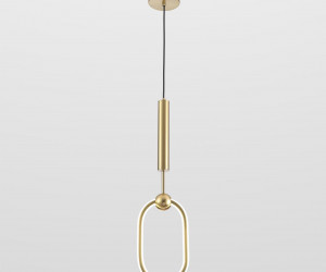 Подвесной светильник Lussole LSP-7092