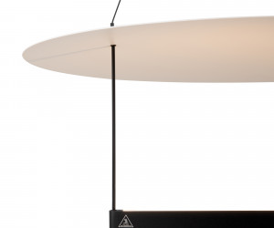 Подвесной светильник Maytoni MOD280PL-L30B3K