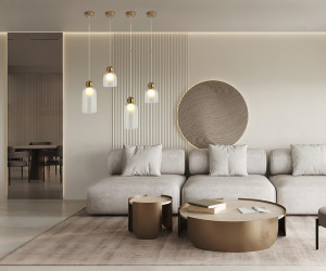 Подвесной светильник Freya FR5220PL-01G5