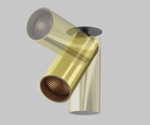 Встраиваемый светильник Technical C053CL-L12W2.7K-W-BS