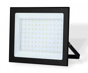 ST8021 BK черный IP65 LED 6500K 100W 208*178*31