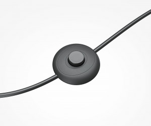 Напольный светильник (торшер) Maytoni MOD281FL-L33BS3K