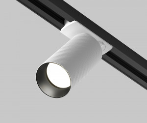 Трековый светильник Technical TR089-1-GU10-WW