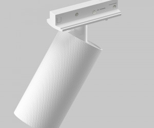 Трековый светильник Technical TR089-1-GU10-WW