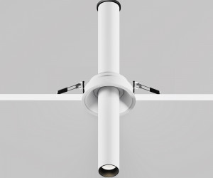 Встраиваемый светильник Technical C140RS-L300-7W4K-W