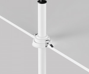 Встраиваемый светильник Technical C140RS-L300-7W4K-W