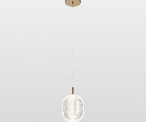 Подвесной светильник Lussole LSP-7142