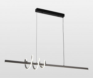Линейно-подвесной светильник Lussole LSP-7165