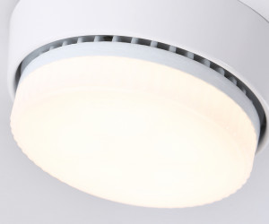 G10188 WH белый GX53 max 12W D90*20