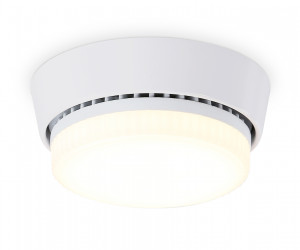 G10188 WH белый GX53 max 12W D90*20