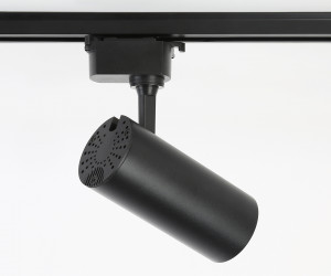 GL5828 BK черный LED 15W 4200K 24°