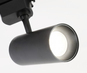 GL5828 BK черный LED 15W 4200K 24°