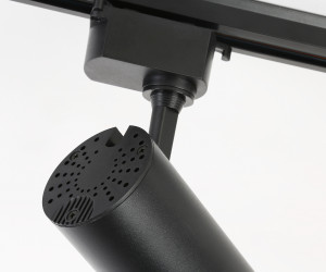 GL5828 BK черный LED 15W 4200K 24°