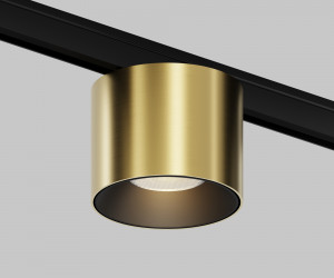 Трековый светильник Technical TR188-1-5W3K-M-BBS