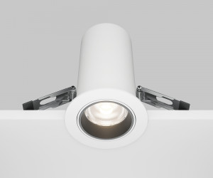 Встраиваемый светильник Technical DL125-L12-4K-W