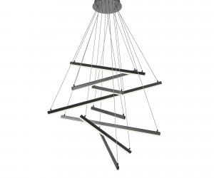 Подвесной светильник Maytoni MOD016PL-L96BK