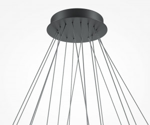 Подвесной светильник Maytoni MOD016PL-L96BK