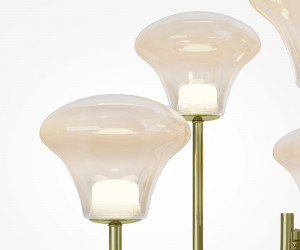 Подвесной светильник Maytoni MOD402PL-L30BS3K