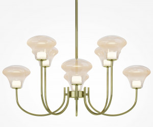 Подвесной светильник Maytoni MOD402PL-L30BS3K